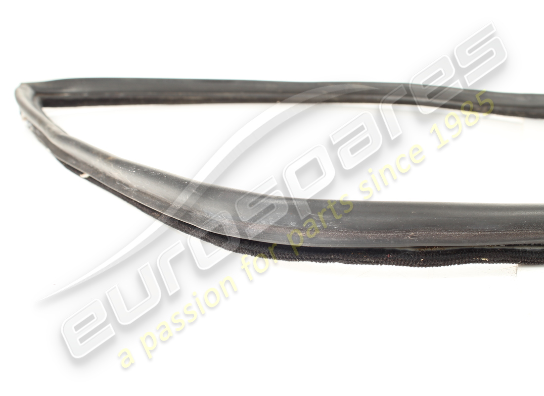 USED FERRARI RH UPPER DOOR RUBBER. PART NUMBER 60924100 (2) used ferrari rh upper door rubber. part number 60924100 (2)