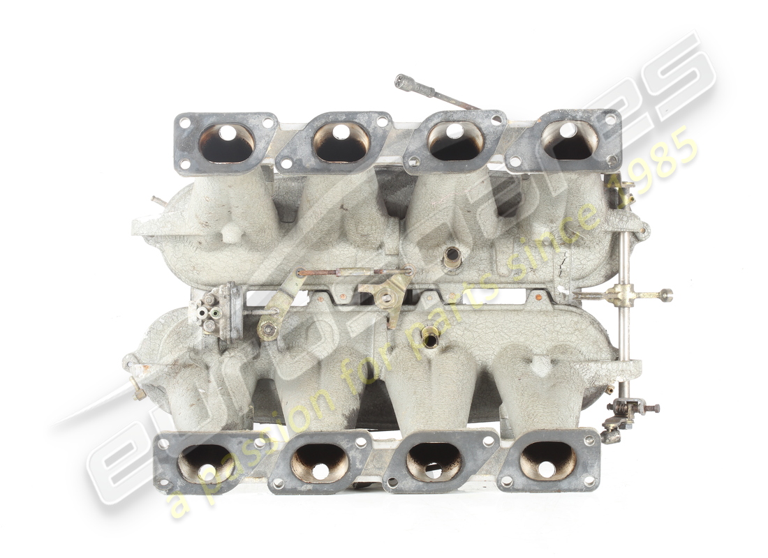 used ferrari intake manifold cover complete. part number 149505 (3)