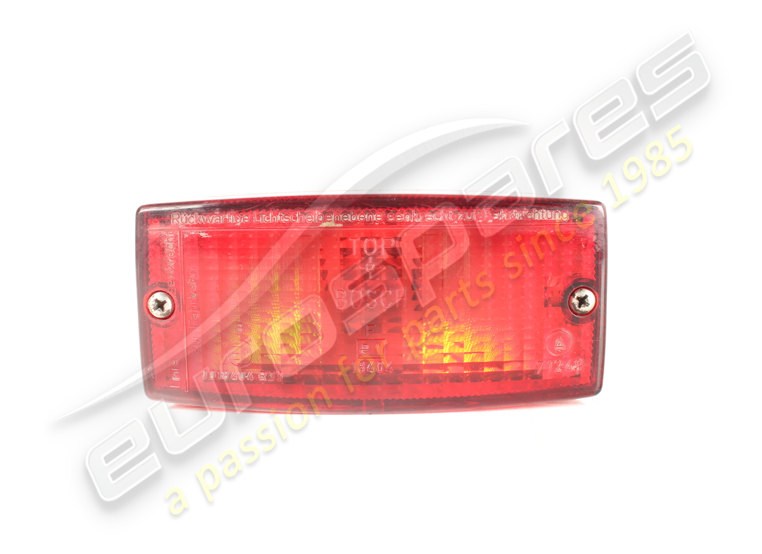 USED FERRARI REAR FOG LAMP ASSEMBLY. PART NUMBER 60670000 (2) used ferrari rear fog lamp assembly. part number 60670000 (2)