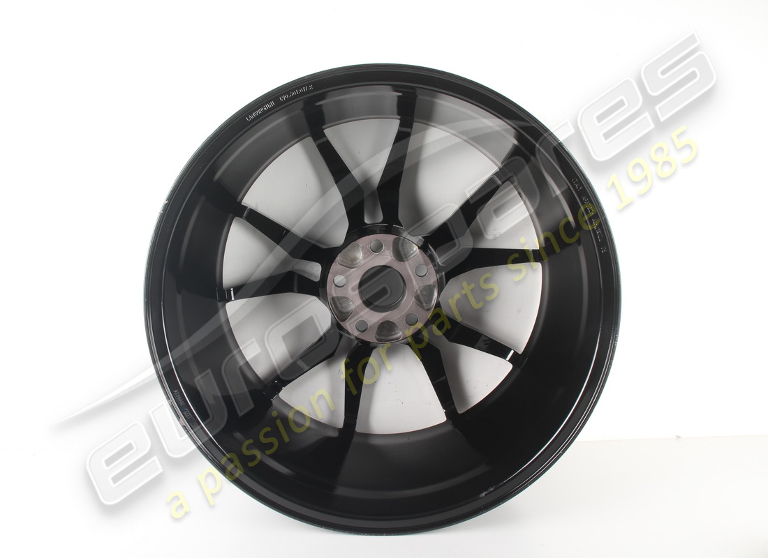 used lamborghini light metal wheel ant. 9x20. part number 470601017t (2)