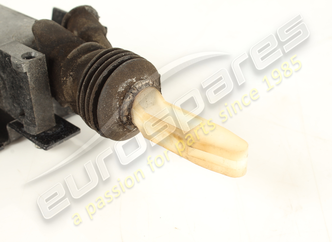 used ferrari central door locking unit. part number 63487400 (3)