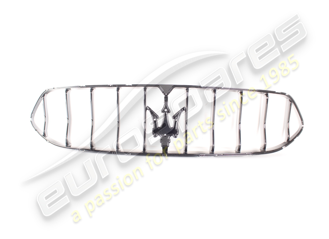 NEW (OTHER) Maserati FRONT GRILLE ASSEMBLY (RED M . PART NUMBER 89173800 (1)