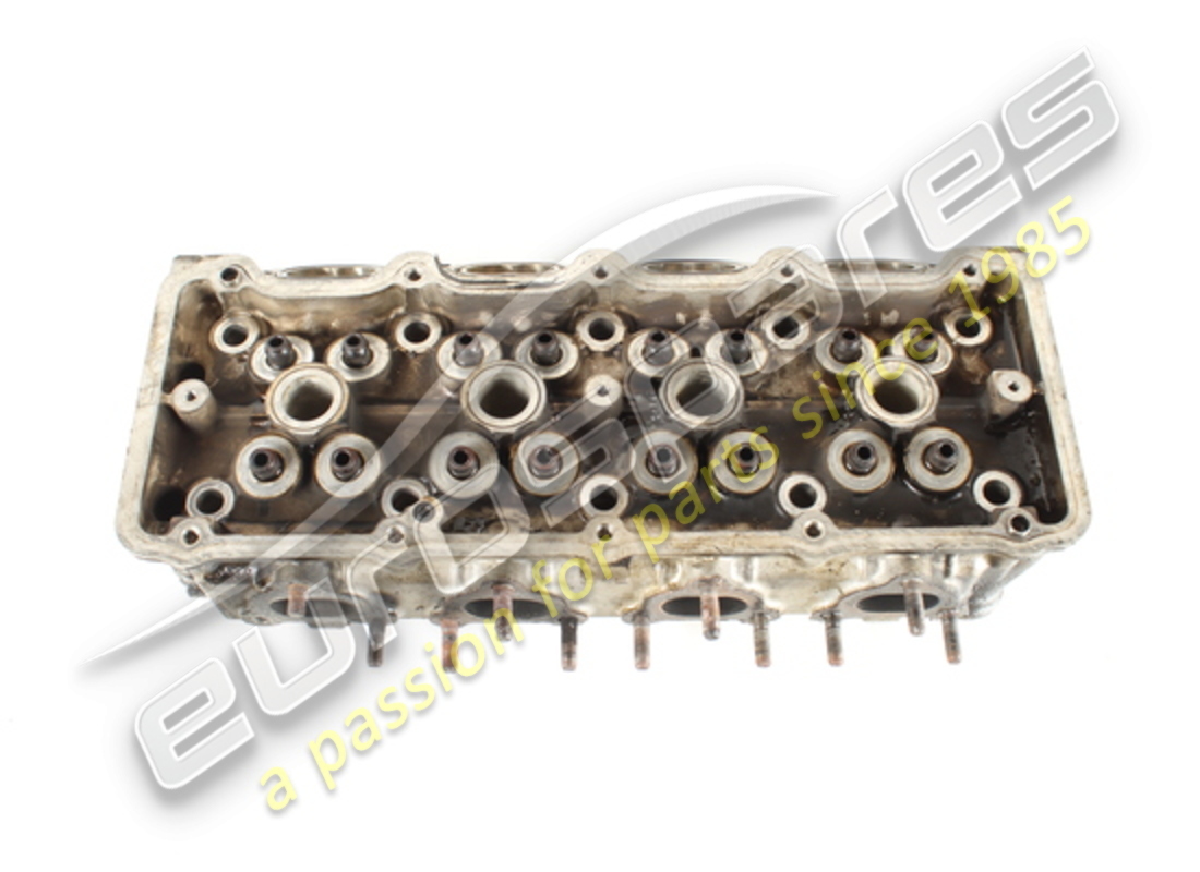 USED MASERATI RH CYLINDER HEAD. PART NUMBER 585000001 (5) used maserati rh cylinder head. part number 585000001 (5)