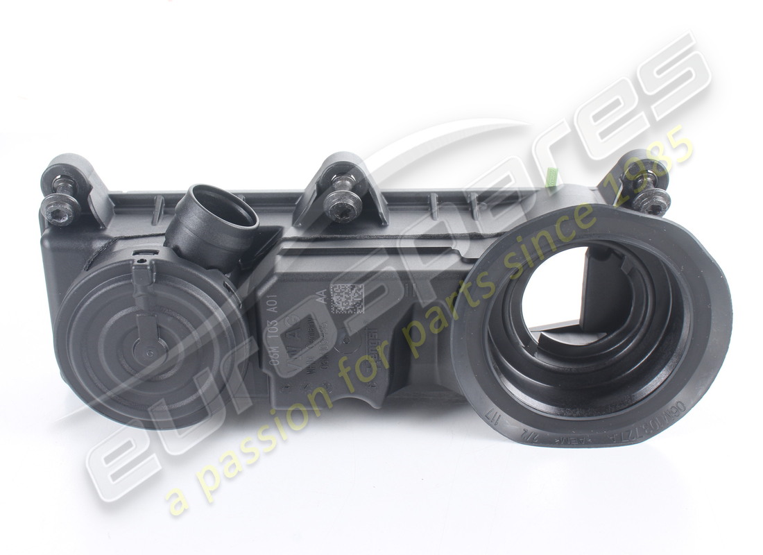 new porsche oil separator. part number pab103495b (1)