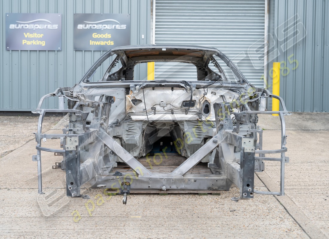 USED Eurospares FULL FRONT CHASSIS WITH FIREWALL . PART NUMBER EAP1721806 (1)