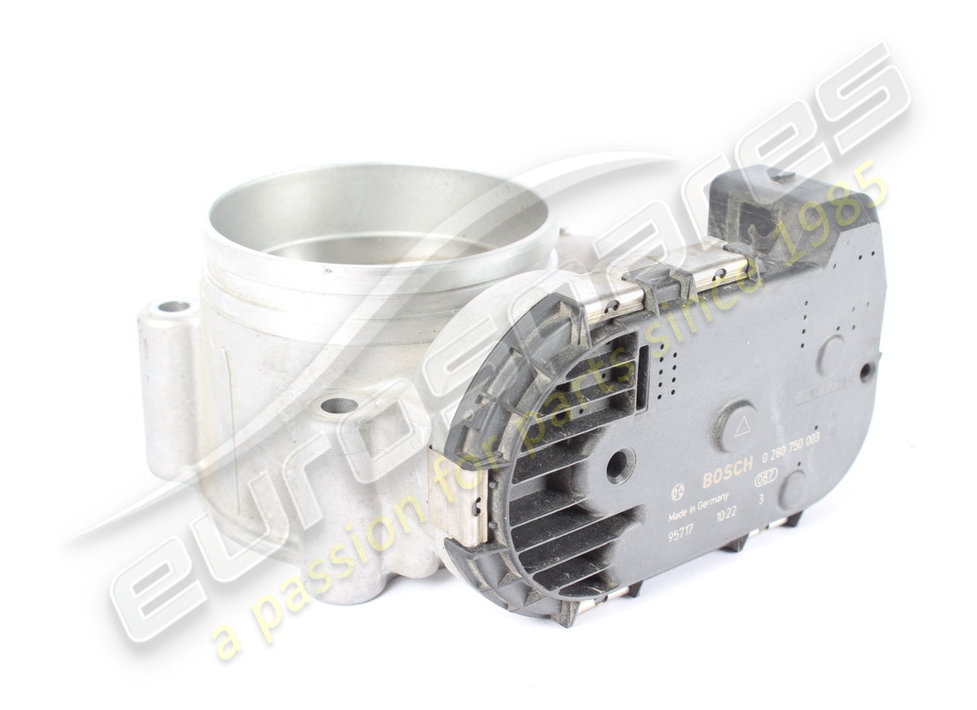 used ferrari throttle body. part number 329966 (3)