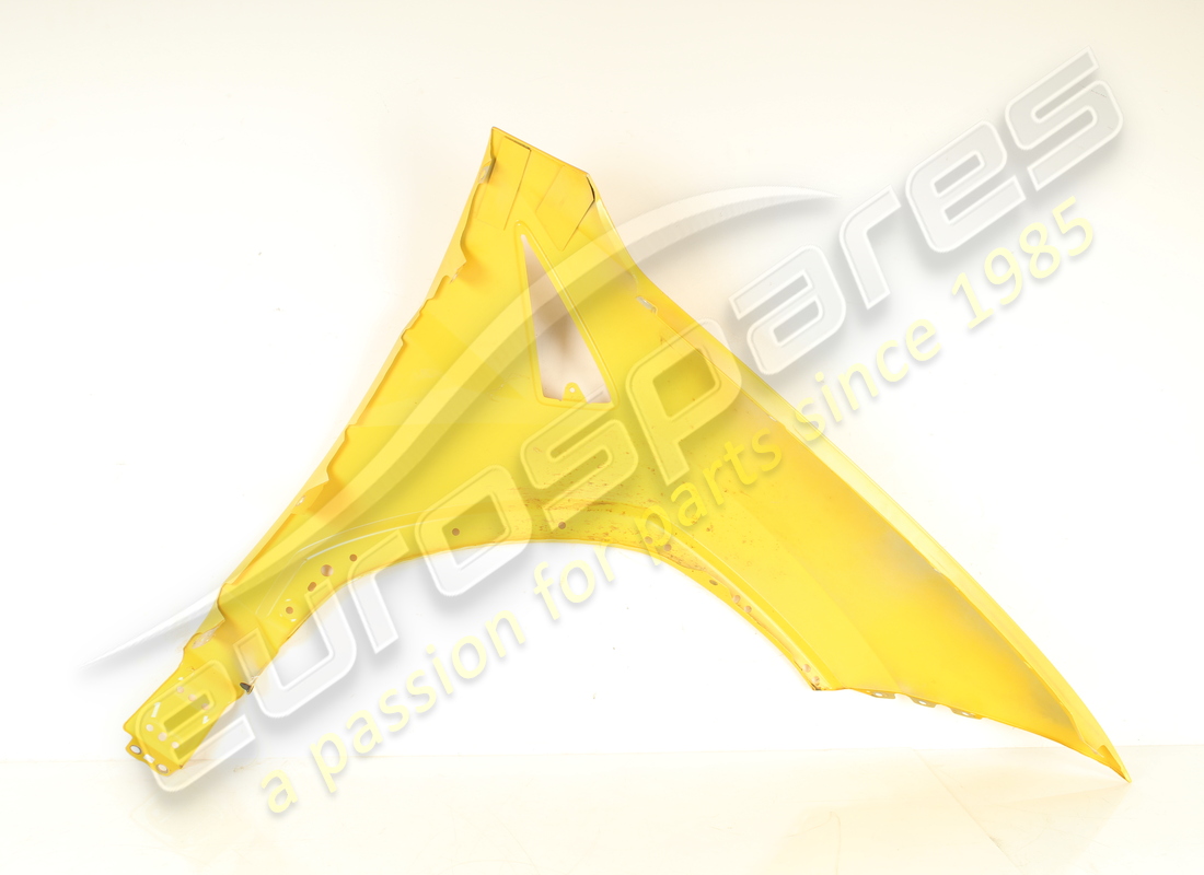 used lamborghini lh front fender. part number 4ml821105a (3)