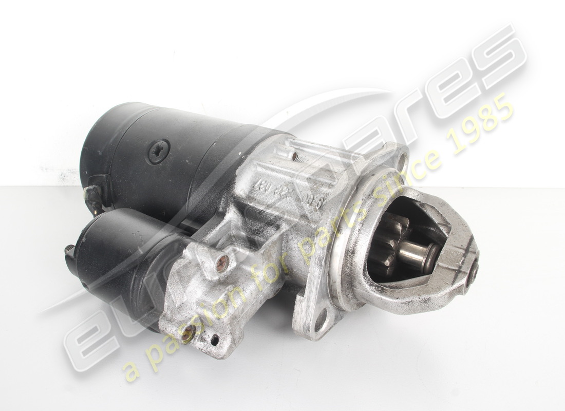 reconditioned lamborghini starter motor. part number 001631754 (1)