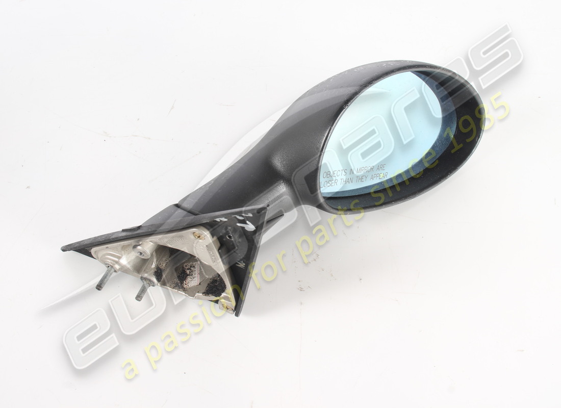 damaged ferrari rh outer rear view mirror u. part number 65248710 (2)