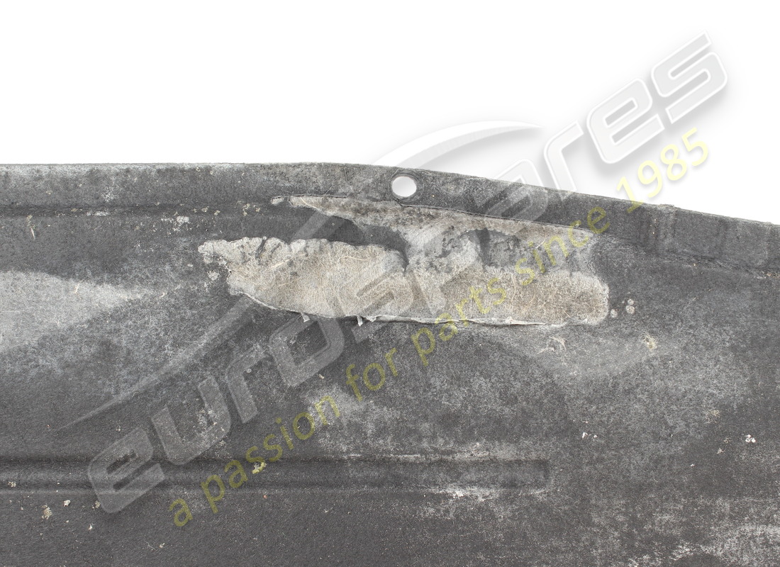 used ferrari rh lateral flat undertray. part number 88946500 (2)