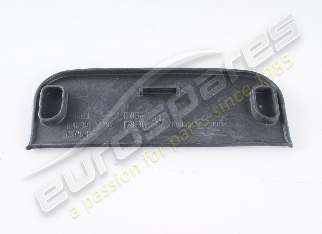 NEW MASERATI FRONT CARPET. PART NUMBER 80008000 (2) new maserati front carpet. part number 80008000 (2)