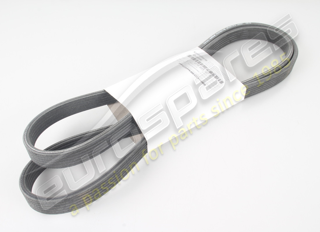 new porsche v-belt. part number 0pb903137b (1)