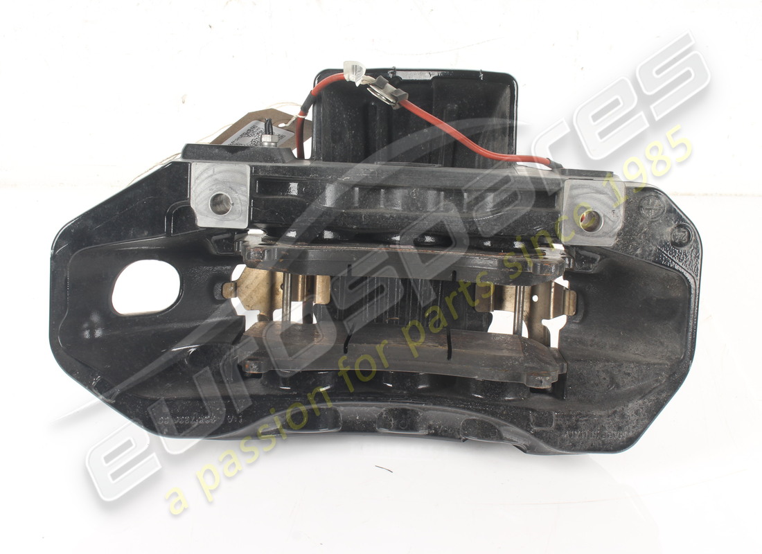 USED FERRARI COMPLETE RH FRONT CALLIPER. PART NUMBER 776903 (5) used ferrari complete rh front calliper. part number 776903 (5)