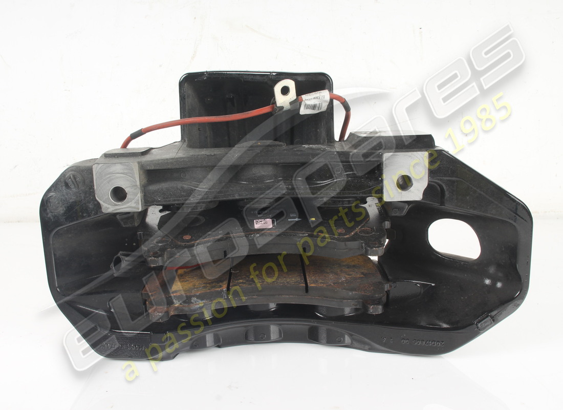 USED FERRARI COMPLETE LH FRONT CALLIPER. PART NUMBER 776902 (4) used ferrari complete lh front calliper. part number 776902 (4)