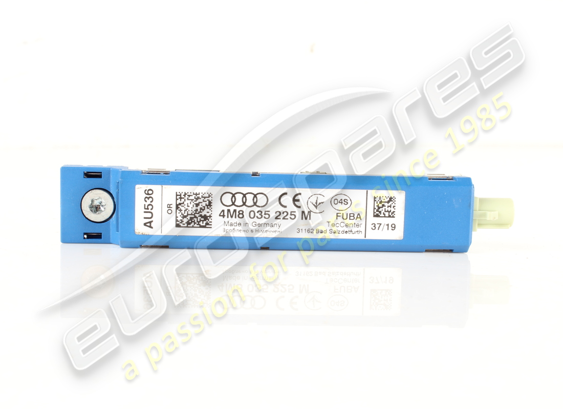 USED Lamborghini ANTENNA AMPLIFIER AM/FM/DAB RDW/NAR . PART NUMBER 4M8035225M (1) USED Lamborghini ANTENNA AMPLIFIER AM/FM/DAB RDW/NAR . PART NUMBER 4M8035225M (1)
