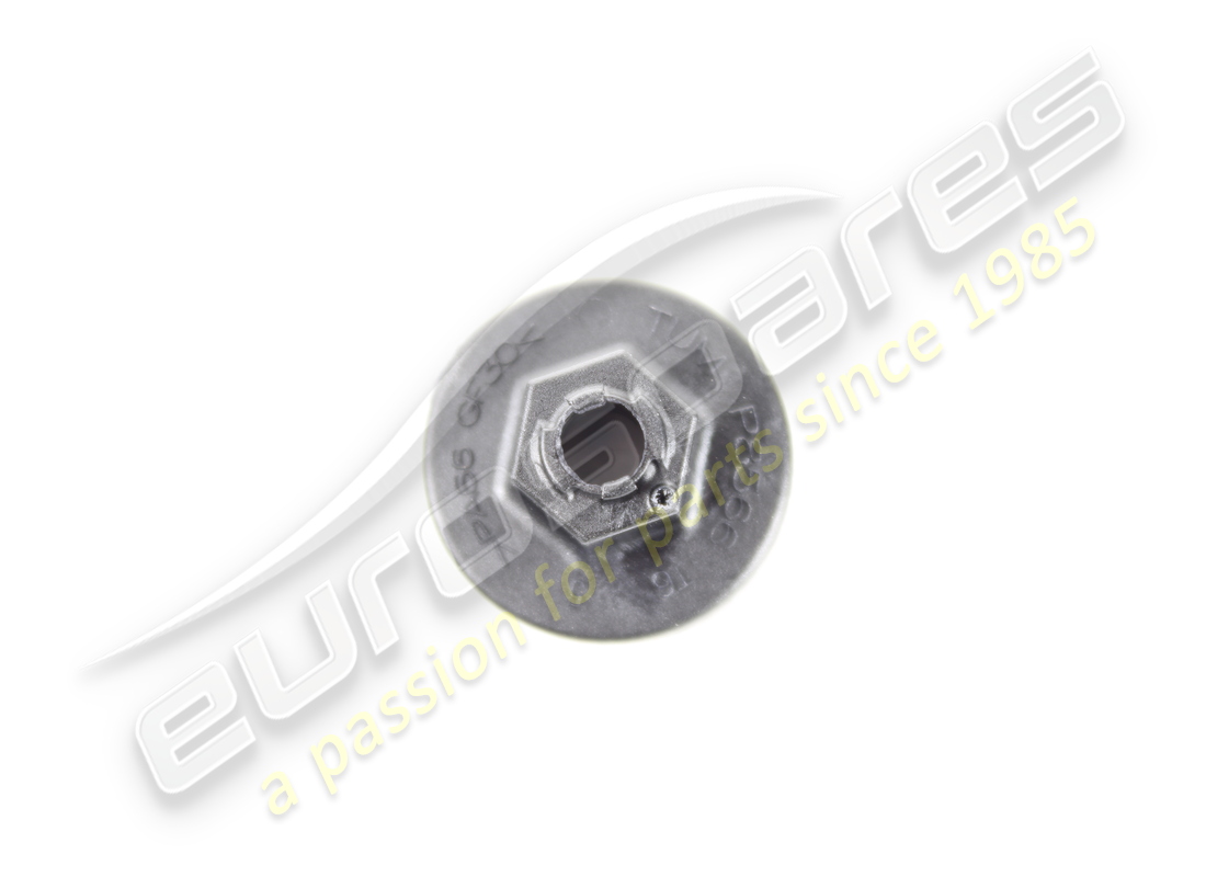 NEW PORSCHE PLASTIC NUT. PART NUMBER PAF008768 (1) new porsche plastic nut. part number paf008768 (1)