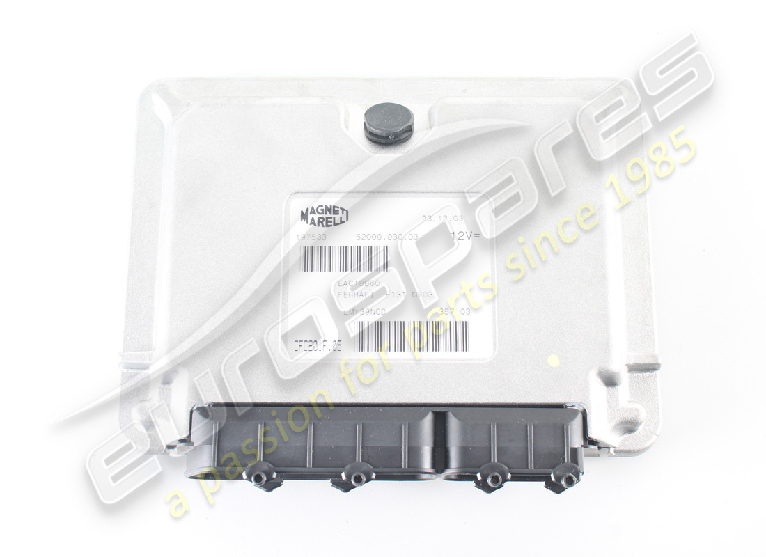 new ferrari f1 gearbox ecu. part number 197533 (1)