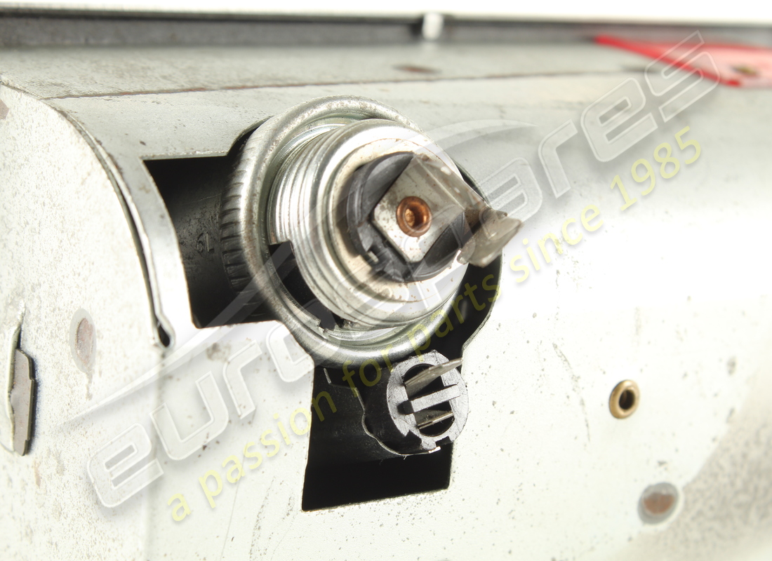 used ferrari ashtray chrome. part number 2576492000 (4)