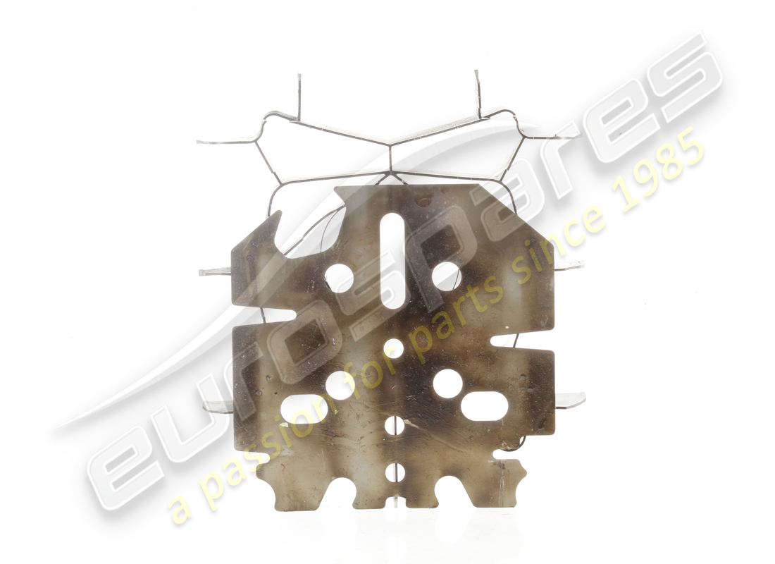 used maserati oil sump baffle guard. part number 585011000 (4)