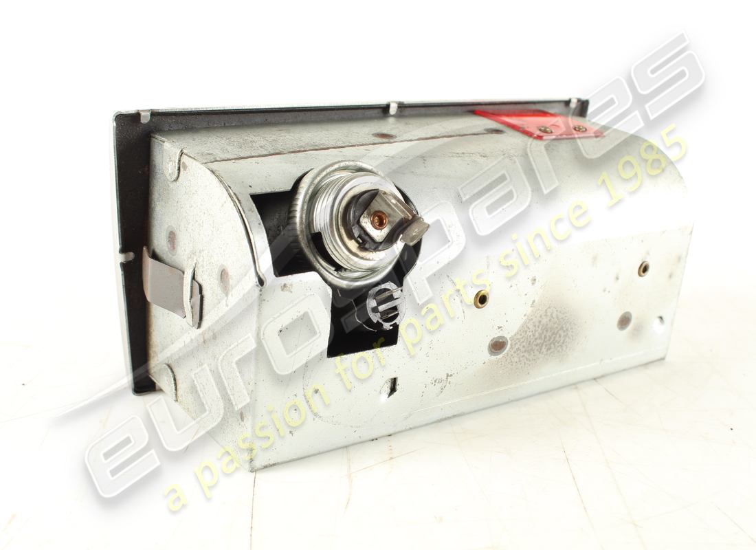 used ferrari ashtray chrome. part number 2576492000 (6)