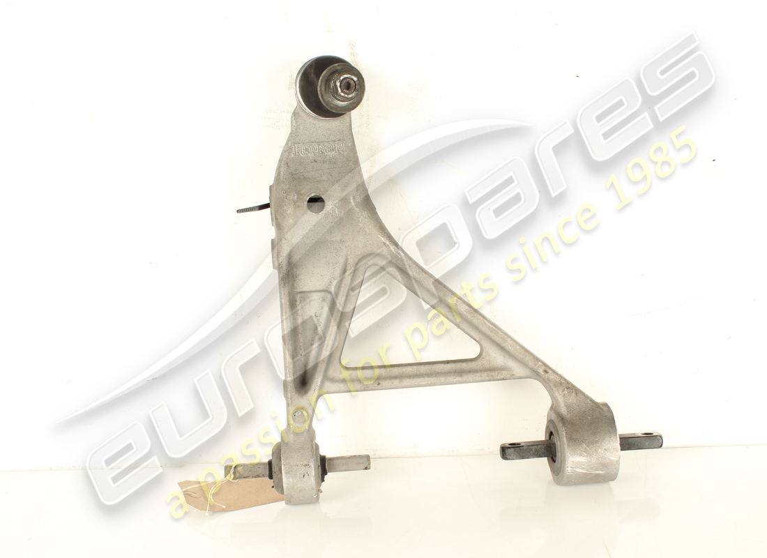 used ferrari complete rh front lower arm. part number 268897 (1)
