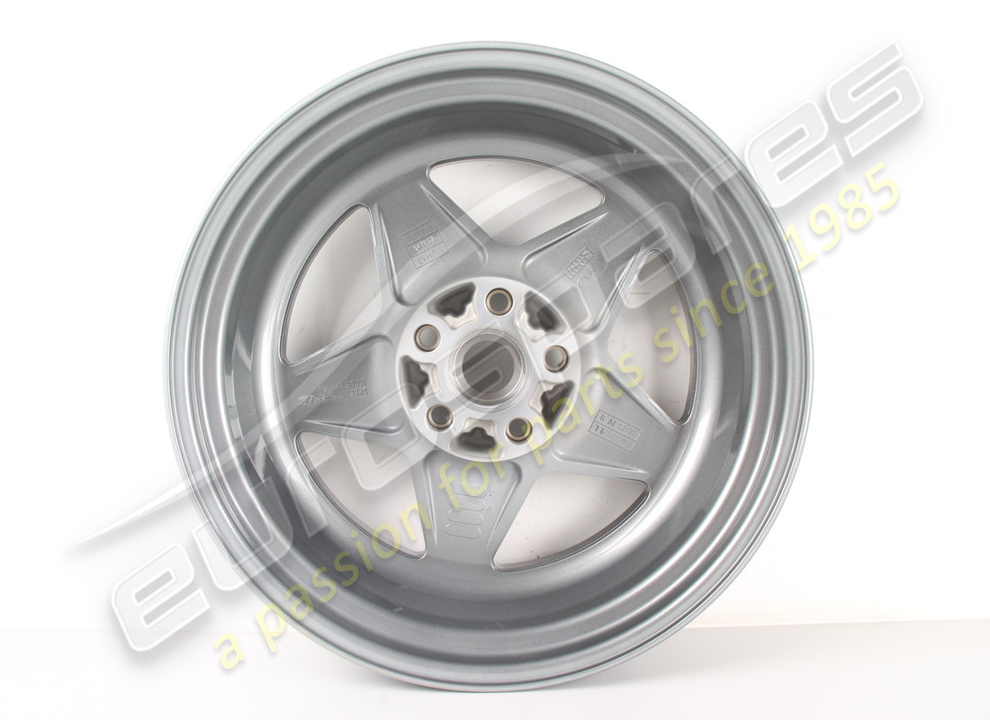 new ferrari spare wheel rim. part number 147257 (4)