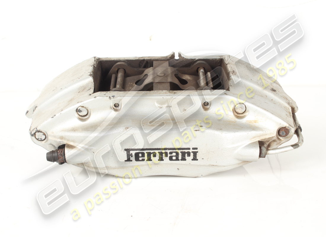USED Ferrari LH FRONT ALUMINIUM BRAKE CALIPER . PART NUMBER 178921 (1)