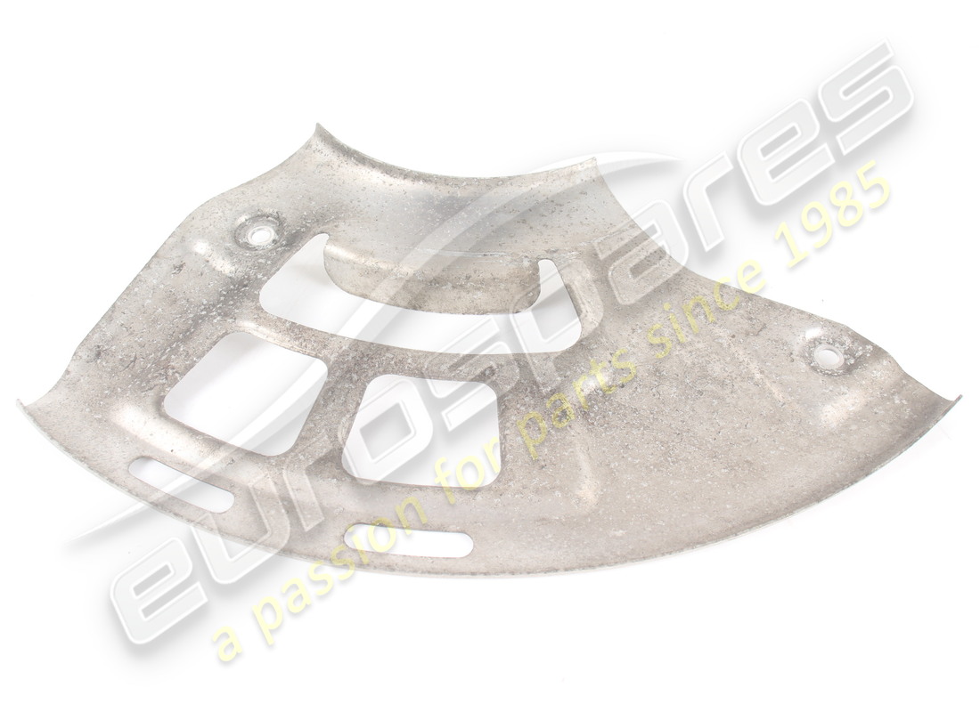 USED Ferrari LH DISC SHIELD . PART NUMBER 260675 (1) USED Ferrari LH DISC SHIELD . PART NUMBER 260675 (1)