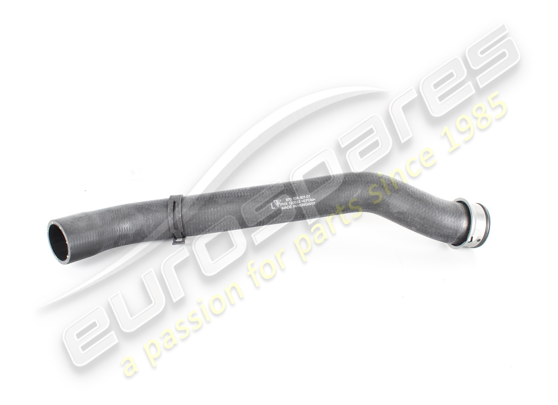 new porsche water hose. part number 97010650101 (1)