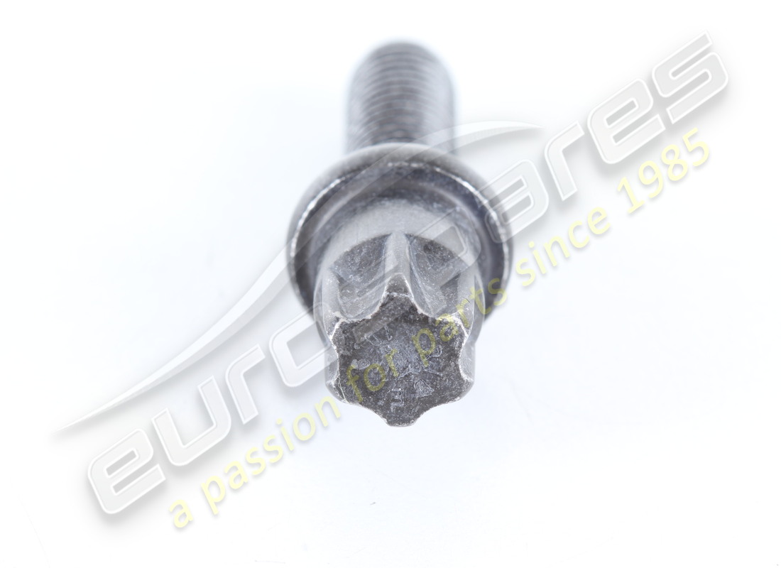 NEW PORSCHE HEXAGON HEAD BOLT. PART NUMBER 99907358901 (2) new porsche hexagon head bolt. part number 99907358901 (2)