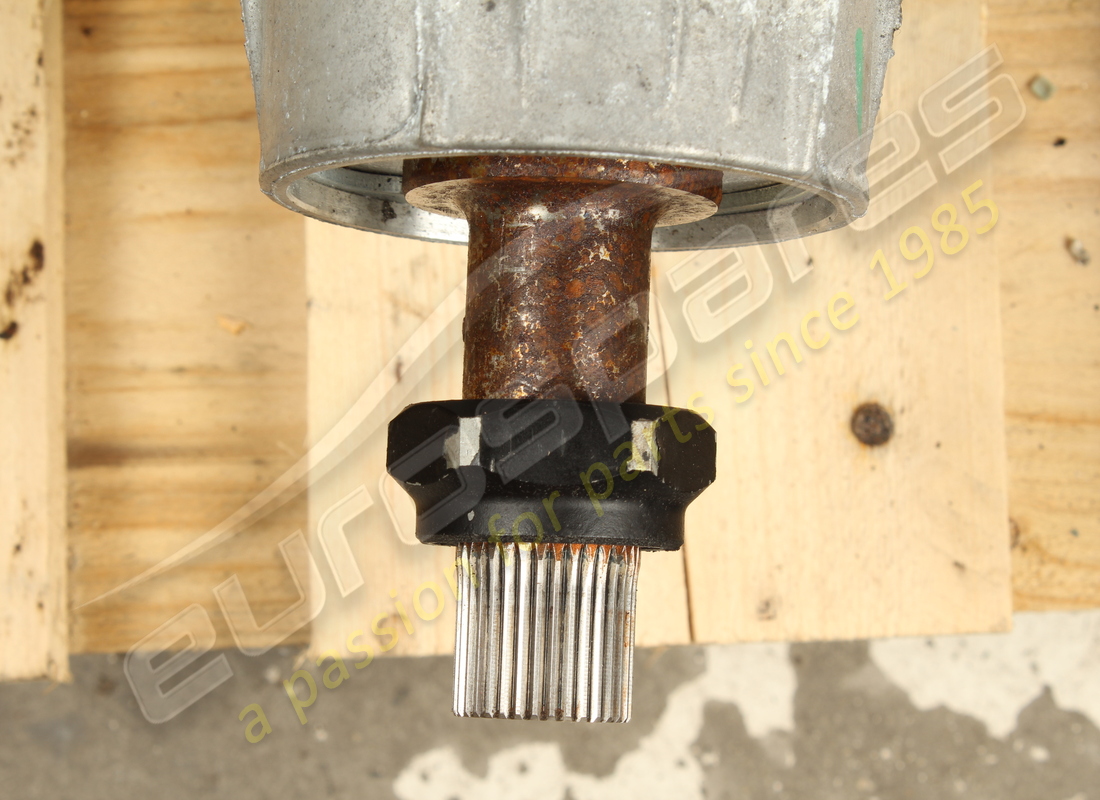 used ferrari complete dct gearbox. part number 790512 (9)
