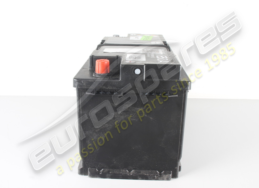 new lamborghini battery, filled and charged (agm battery but will also need a wiring kit to fit also use wiring kit 4ml998105). part number 000915089be (2)