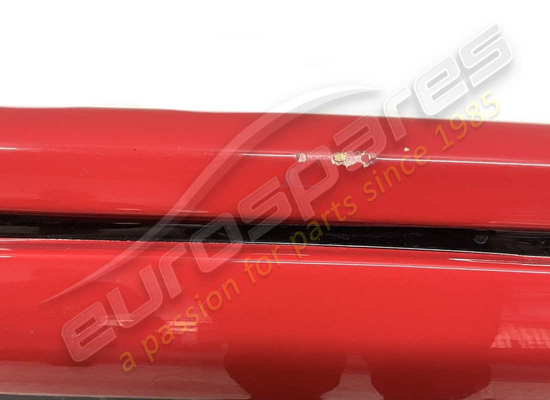 used eurospares rear bumper. part number 61740410 (5)