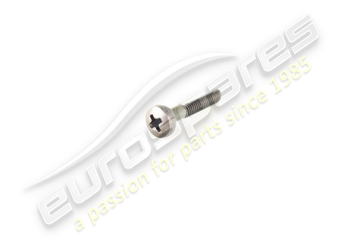 NEW PORSCHE FILLISTER HD. SCREW - M 3 X 15 - D - MJ 1986>>. PART NUMBER 90014604107 (1) new porsche fillister hd. screw - m 3 x 15 - d - mj 1986>>. part number 90014604107 (1)