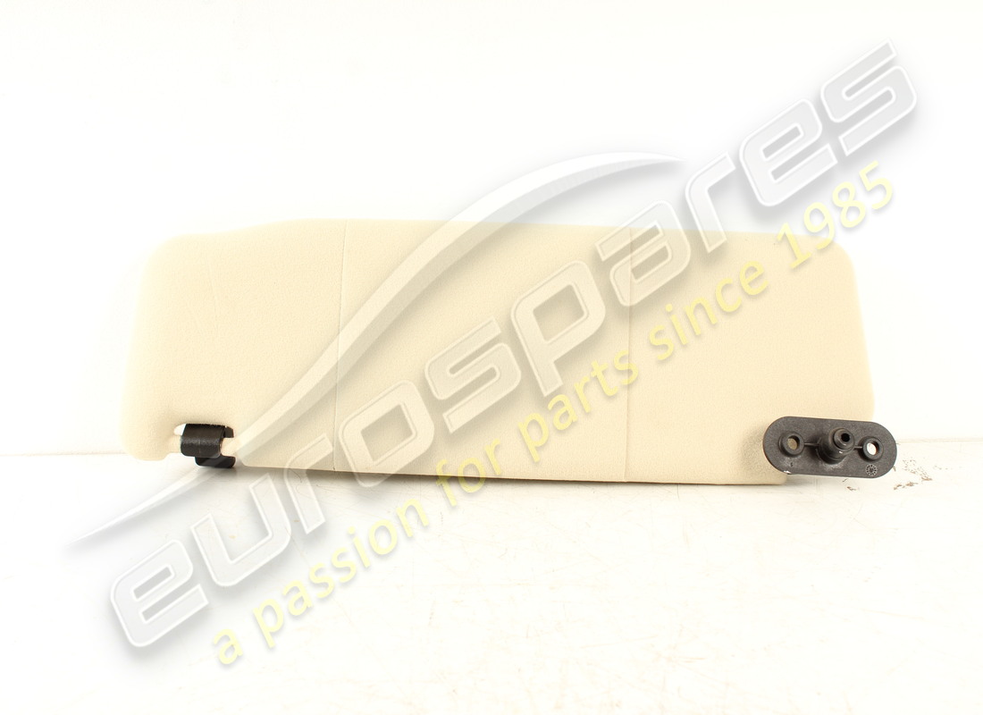 new maserati driver sun visor alcantara i. part number 981205332 (2)