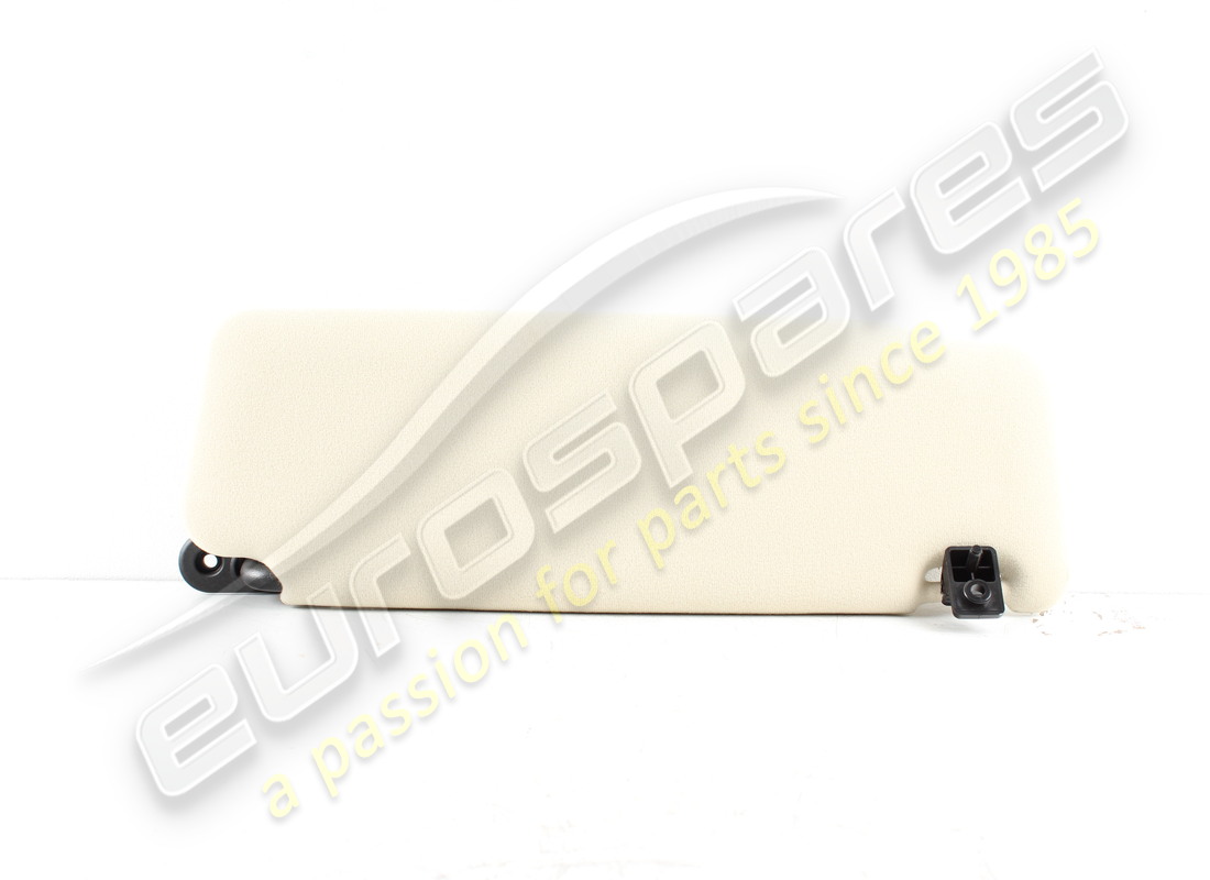 new maserati driver sun visor alcantara i. part number 981205332 (1)