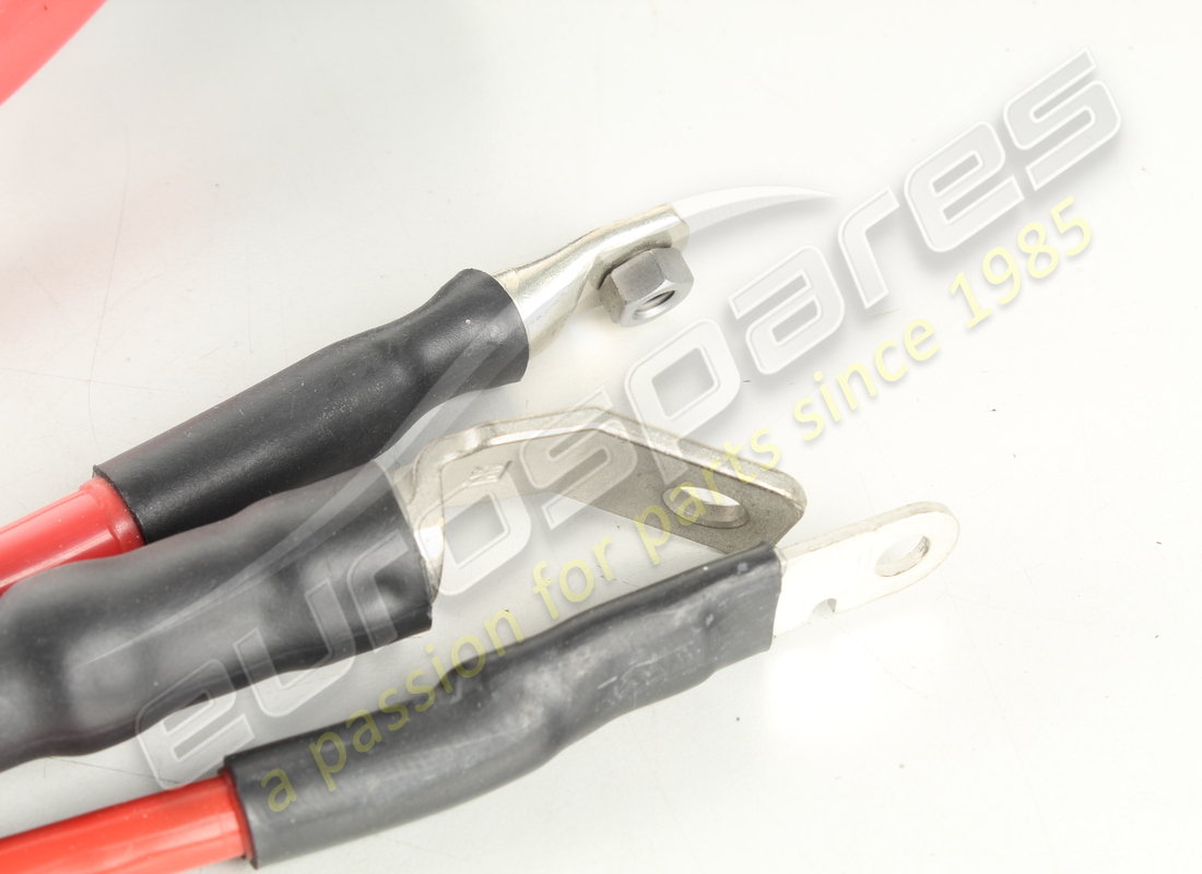 NEW LAMBORGHINI HARNESS,BATTERY. PART NUMBER 4M0971225CD (5) new lamborghini harness,battery. part number 4m0971225cd (5)