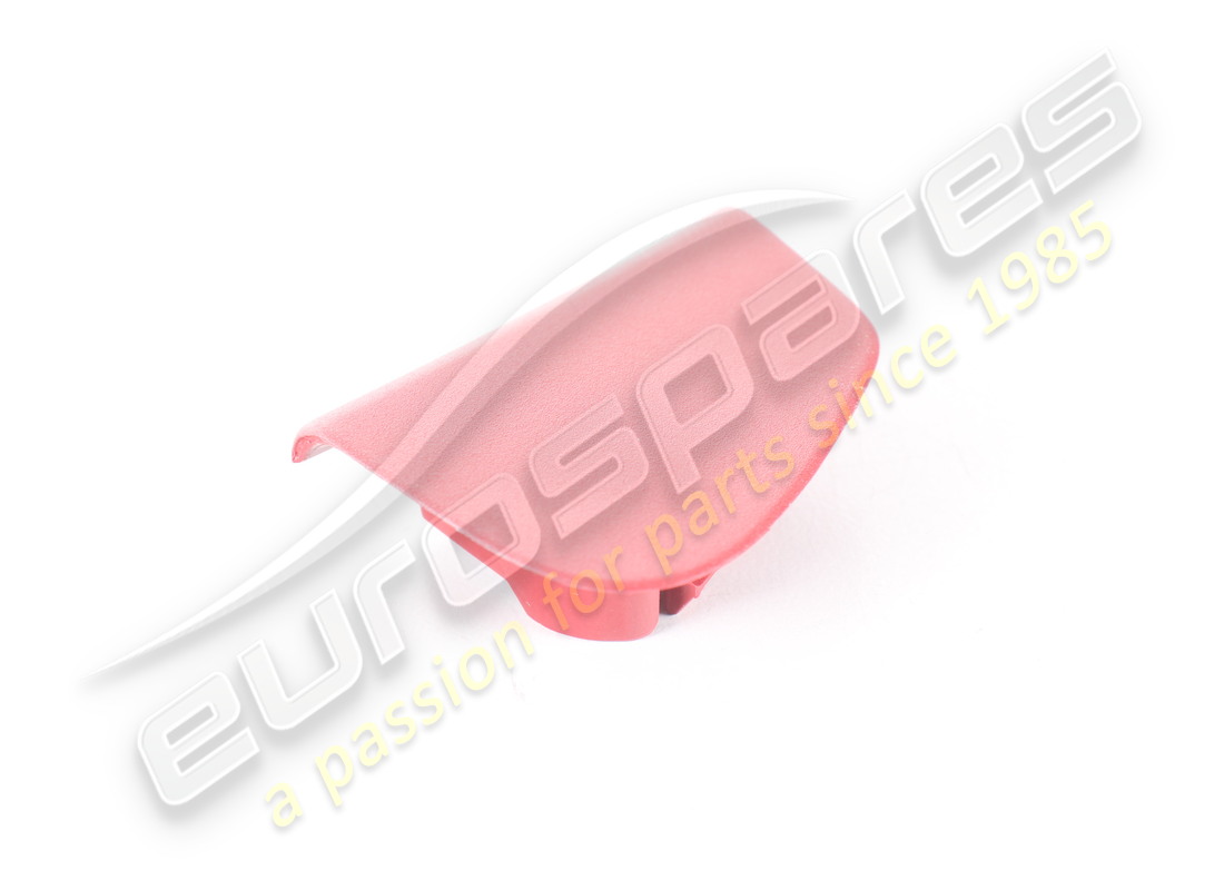 new porsche trim for pillar b left armrest - carrera red -bf,sb,gh,dn d - mj 2014>>. part number 97055589501ow5 (2)
