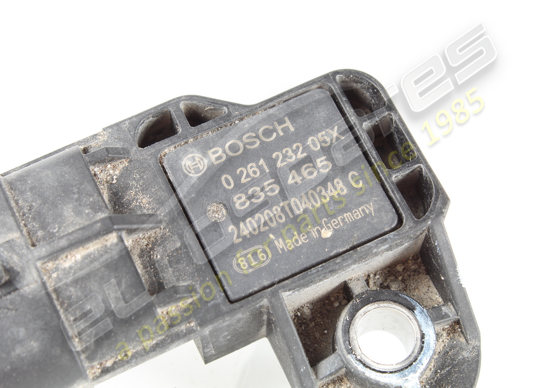 USED FERRARI SENSORE DI PRESSIONE E TEMPE. PART NUMBER 835465 (2) used ferrari sensore di pressione e tempe. part number 835465 (2)