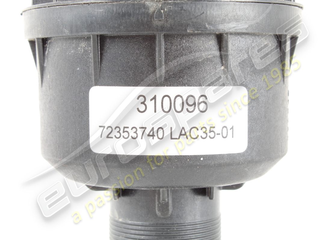 used ferrari sound generator. part number 310096 (2)