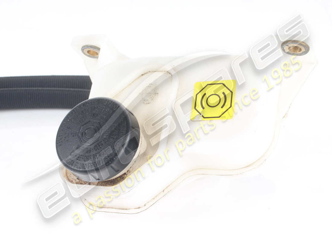 used ferrari brake fluid reservoir complete. part number 262568 (2)