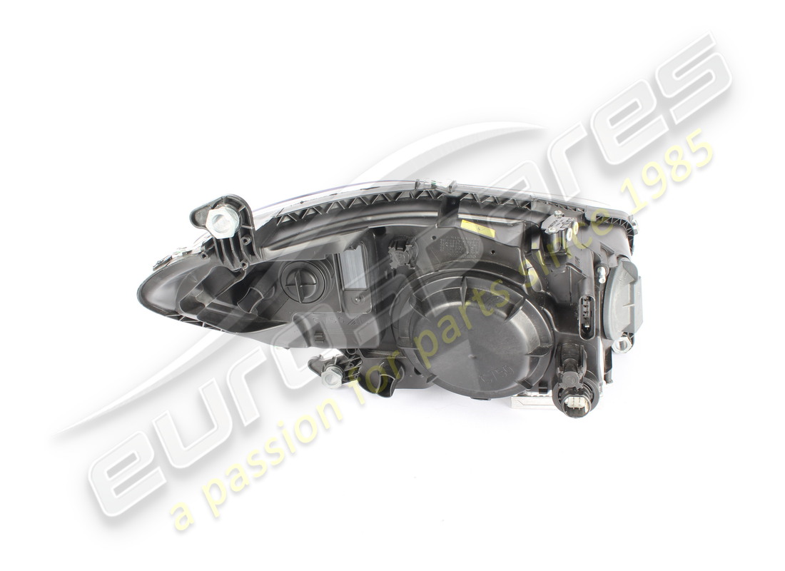 used maserati lh front headlight. part number 350572 (5)