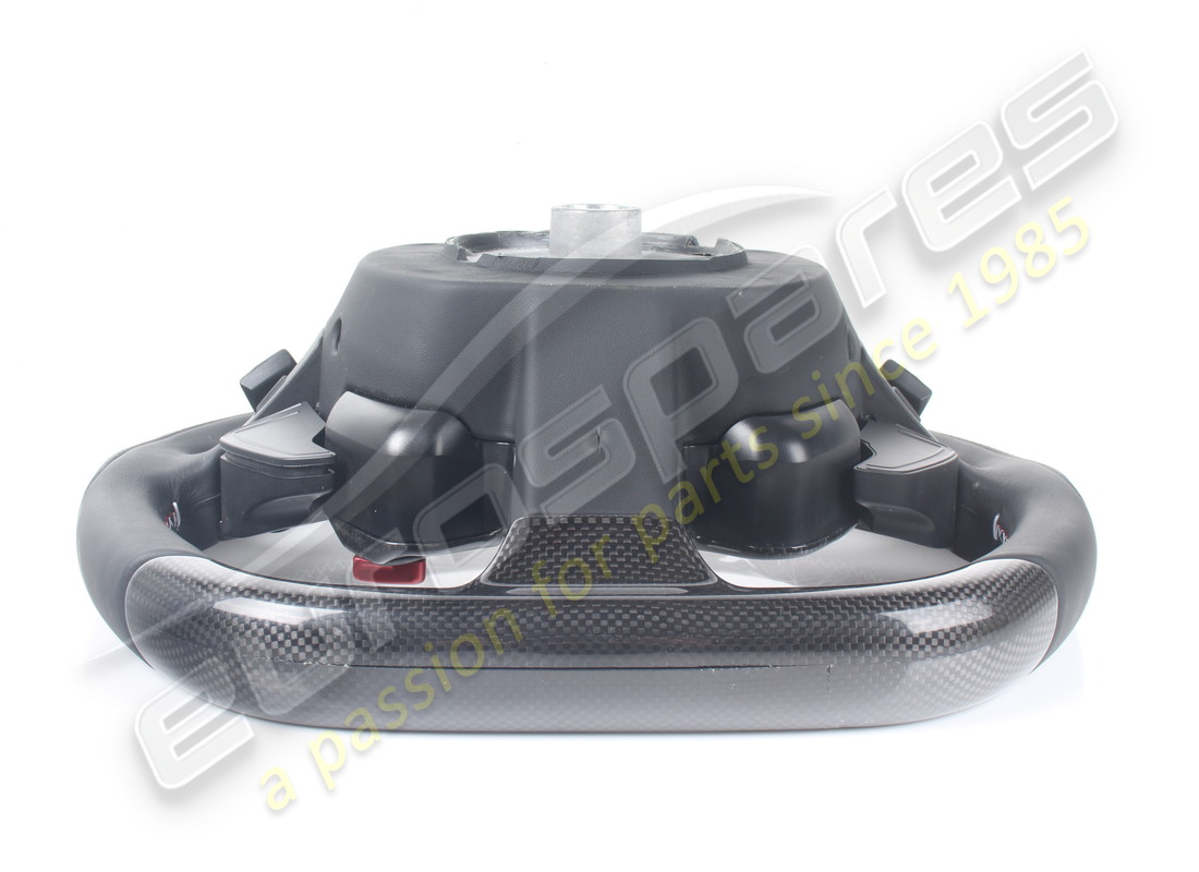 USED FERRARI COMPLETE STEERING WHEEL. PART NUMBER 337540 (10) used ferrari complete steering wheel. part number 337540 (10)