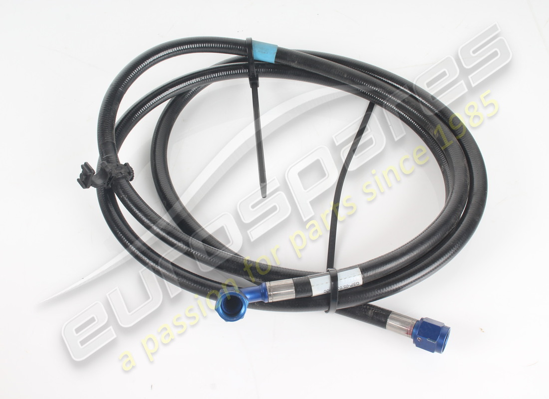 USED Ferrari PIPE FROM FRONT LIFTER JACK . PART NUMBER 338808 (1) USED Ferrari PIPE FROM FRONT LIFTER JACK . PART NUMBER 338808 (1)