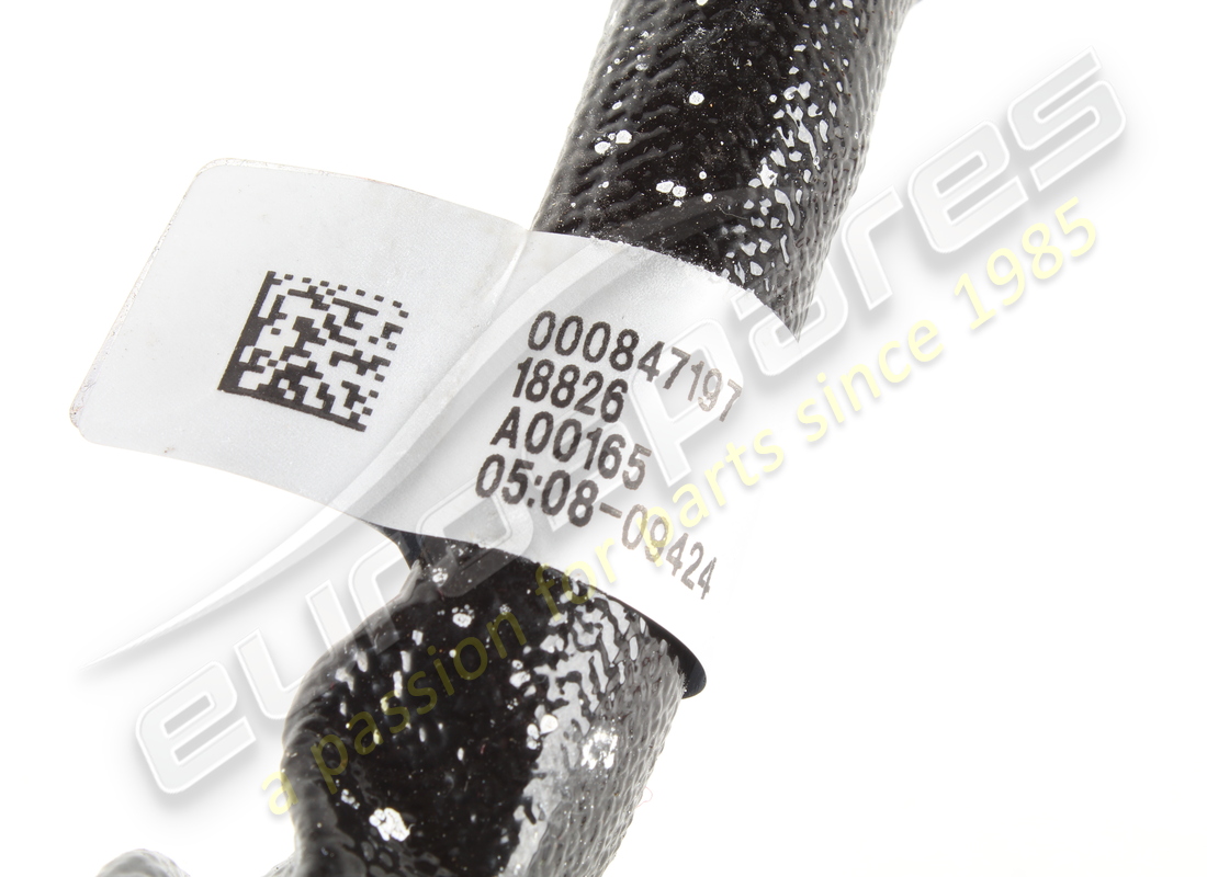 USED FERRARI TUBO DA SERB. DX A SEP. VAPO. PART NUMBER 847197 (4) used ferrari tubo da serb. dx a sep. vapo. part number 847197 (4)