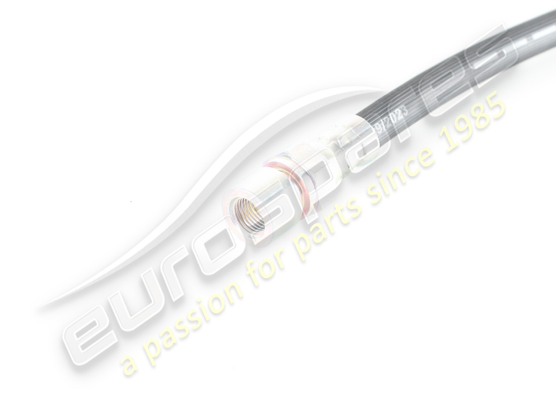 new eurospares front brake hose 380mm. part number 118101 (3)