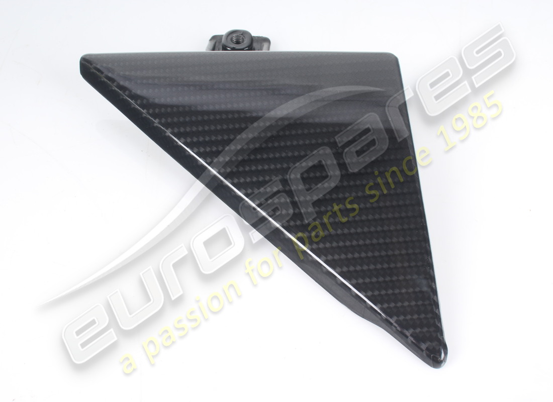 USED Ferrari RH DOOR CORNER TRIANGLE . PART NUMBER 81486300 (1) USED Ferrari RH DOOR CORNER TRIANGLE . PART NUMBER 81486300 (1)