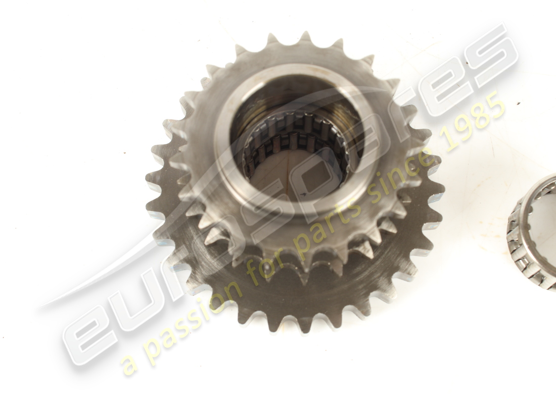 used ferrari transmission toothed wheel. part number 193565 (3)