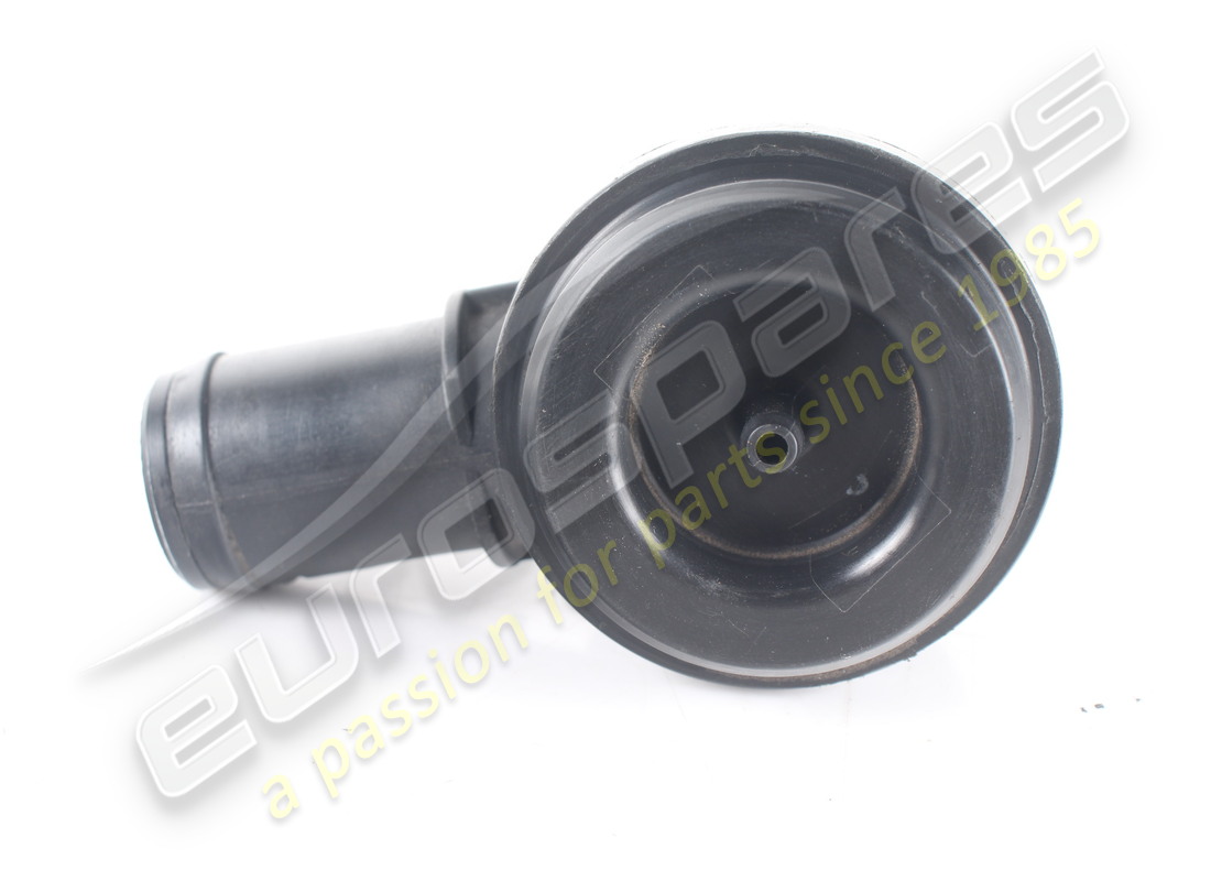 USED MASERATI BYPASS VALVE ON TURBOCHARGER. PART NUMBER 571365700 (5) used maserati bypass valve on turbocharger. part number 571365700 (5)