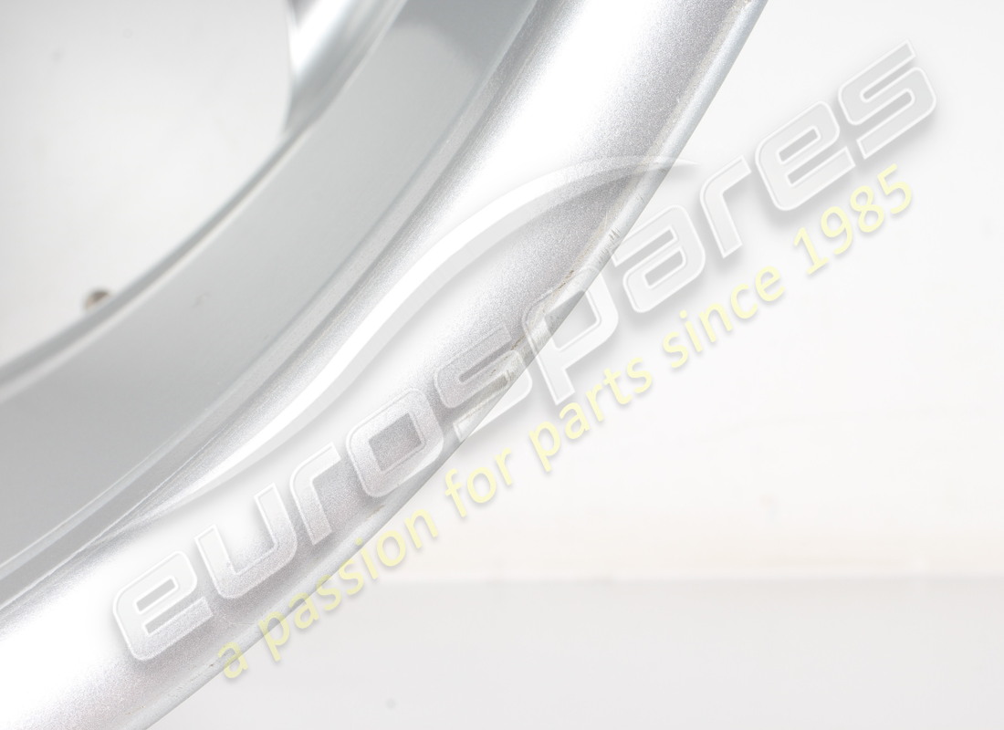 new (other) lamborghini cassiopea wheel set (silver). part number 0r1400091 (13)